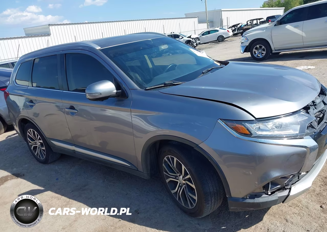 2018 Mitsubishi Outlander Sel VIN:JA4AD3A35JJ004392 - 13