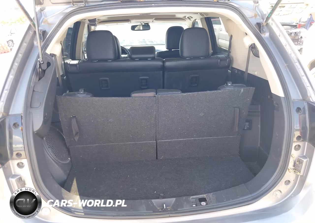 2018 Mitsubishi Outlander Sel VIN:JA4AD3A35JJ004392 - 17