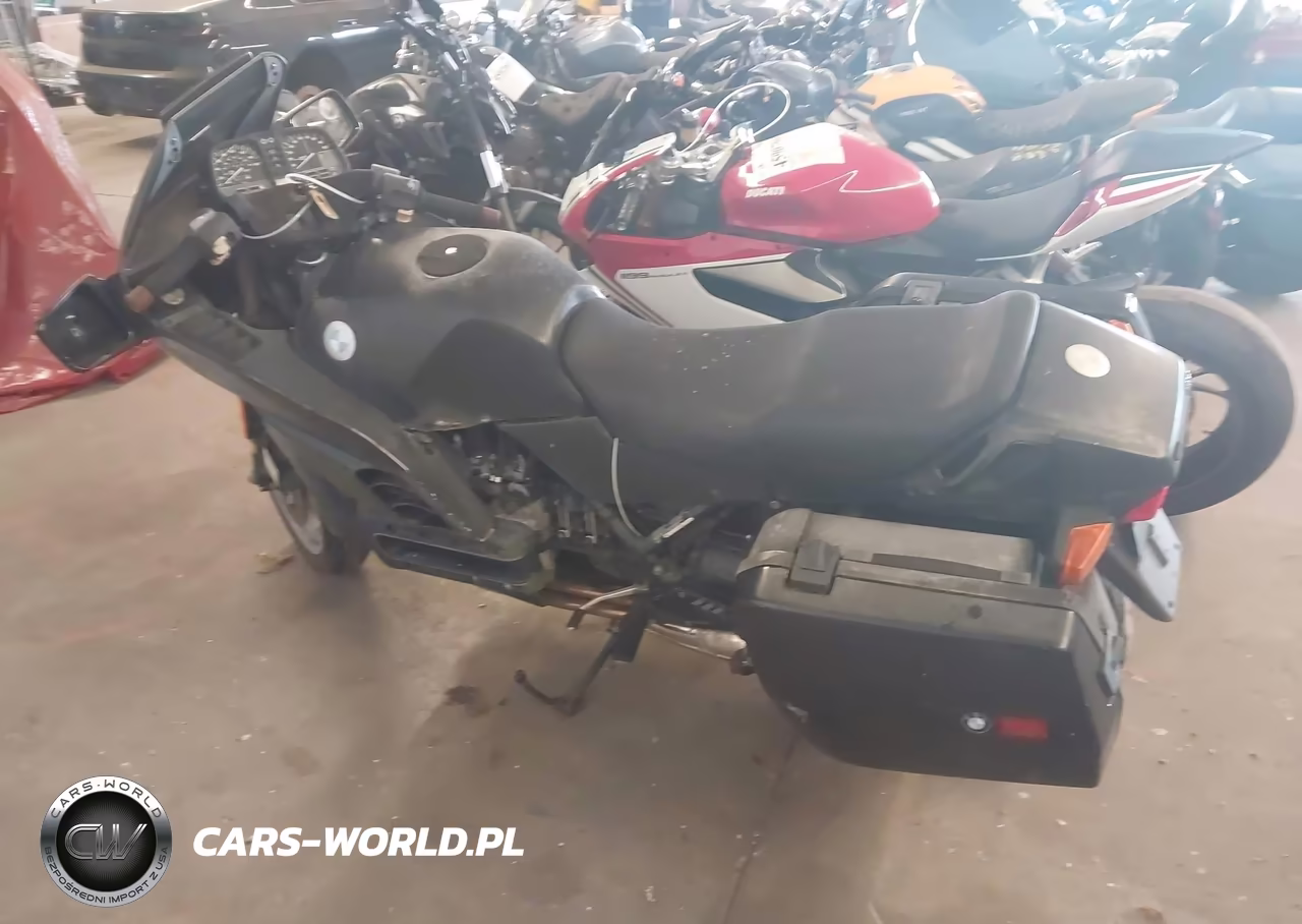 1991 BMW K100 Rs VIN:WB1053305M6493012 - 13