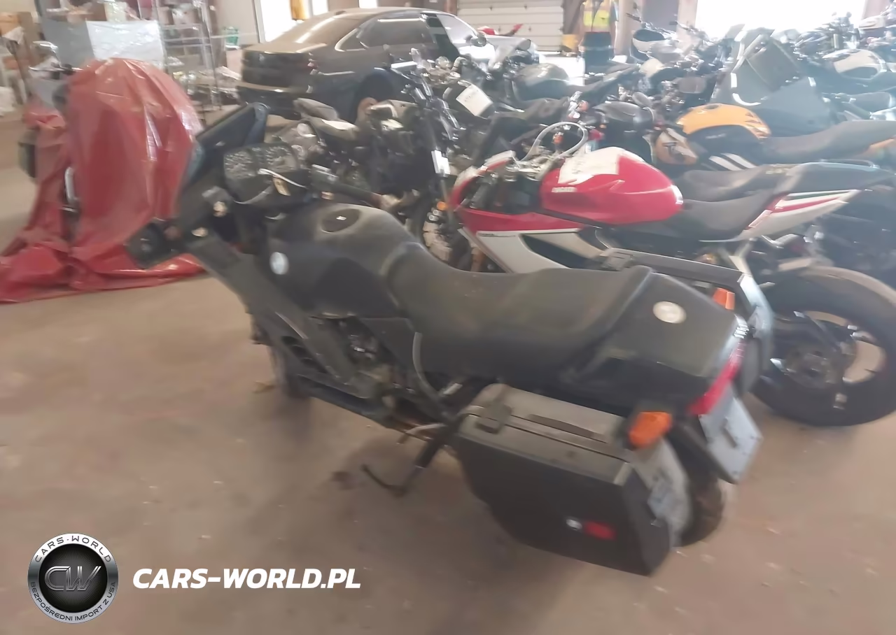 1991 BMW K100 Rs VIN:WB1053305M6493012 - 3