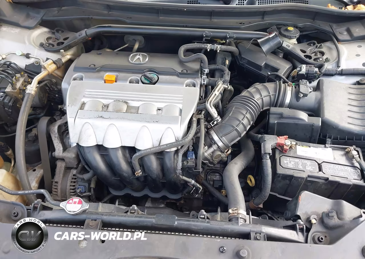 2010 Acura Tsx 2.4 VIN:JH4CU2F69AC037877 - 10