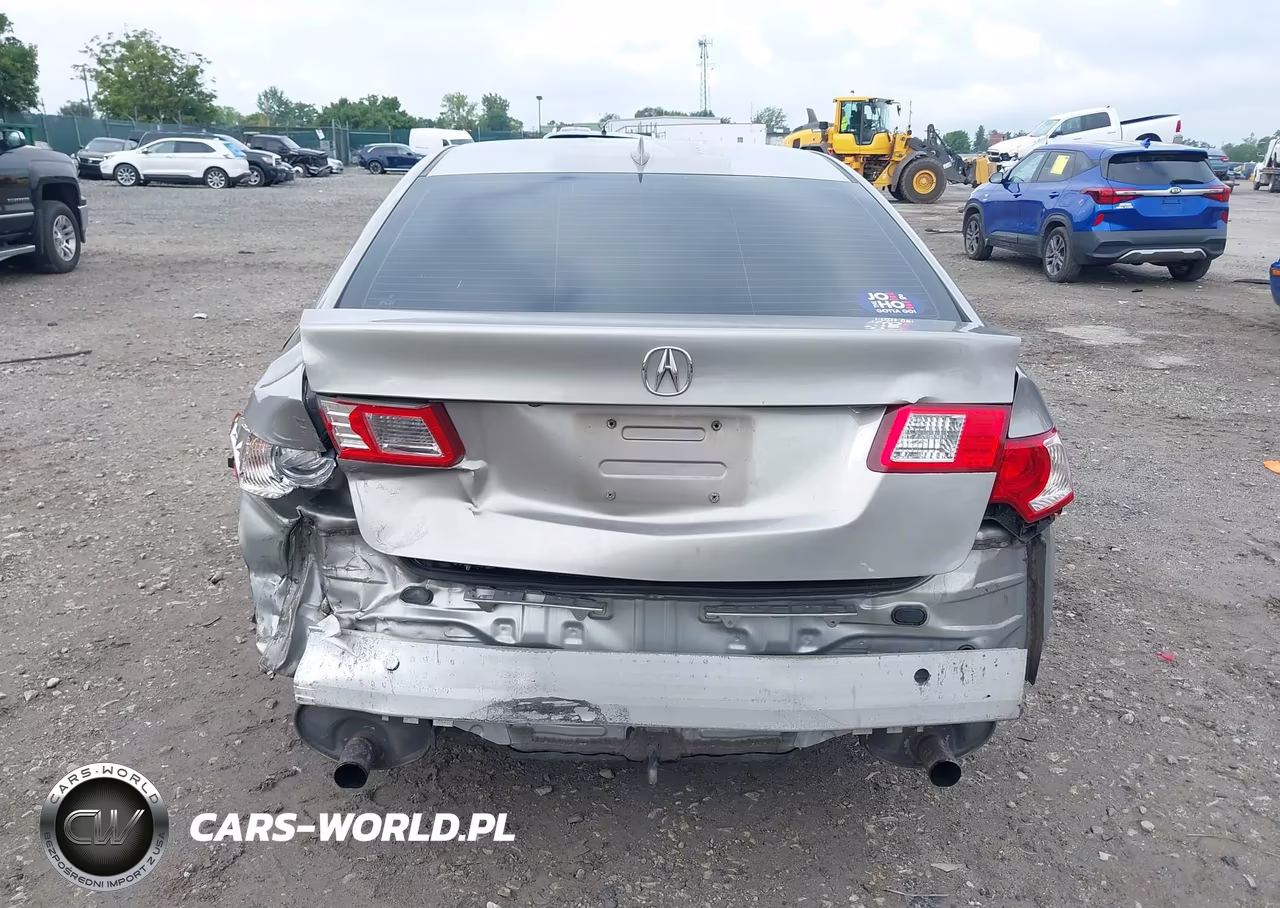 2010 Acura Tsx 2.4 VIN:JH4CU2F69AC037877 - 15