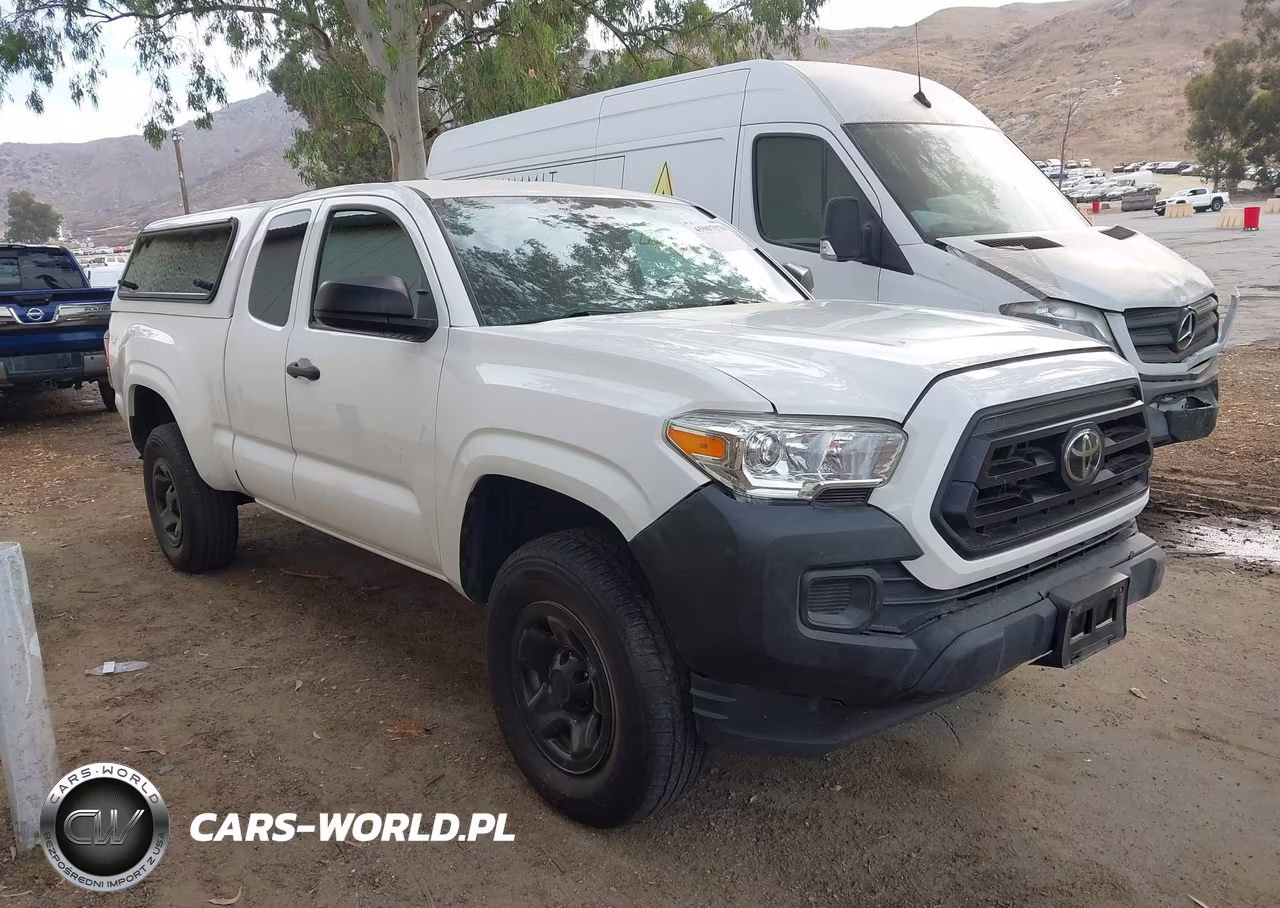 2021 Toyota Tacoma Sr