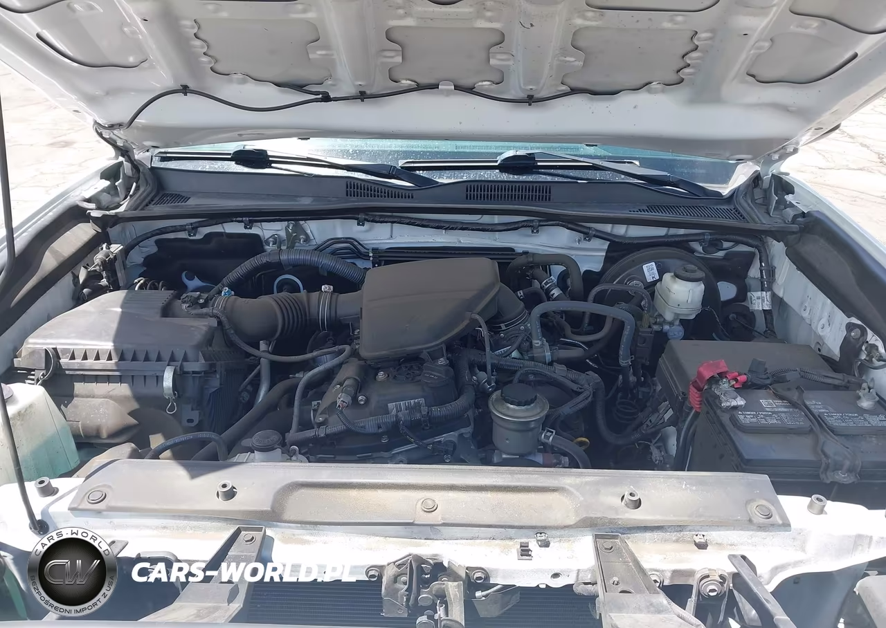 2021 Toyota Tacoma Sr VIN:3TYRX5GN6MT027986 - 10
