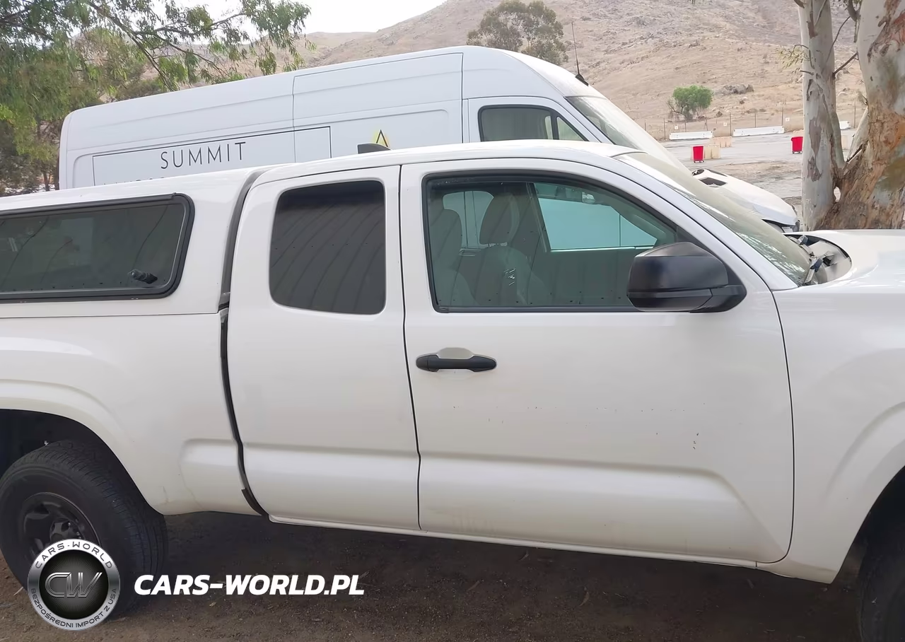2021 Toyota Tacoma Sr VIN:3TYRX5GN6MT027986 - 13