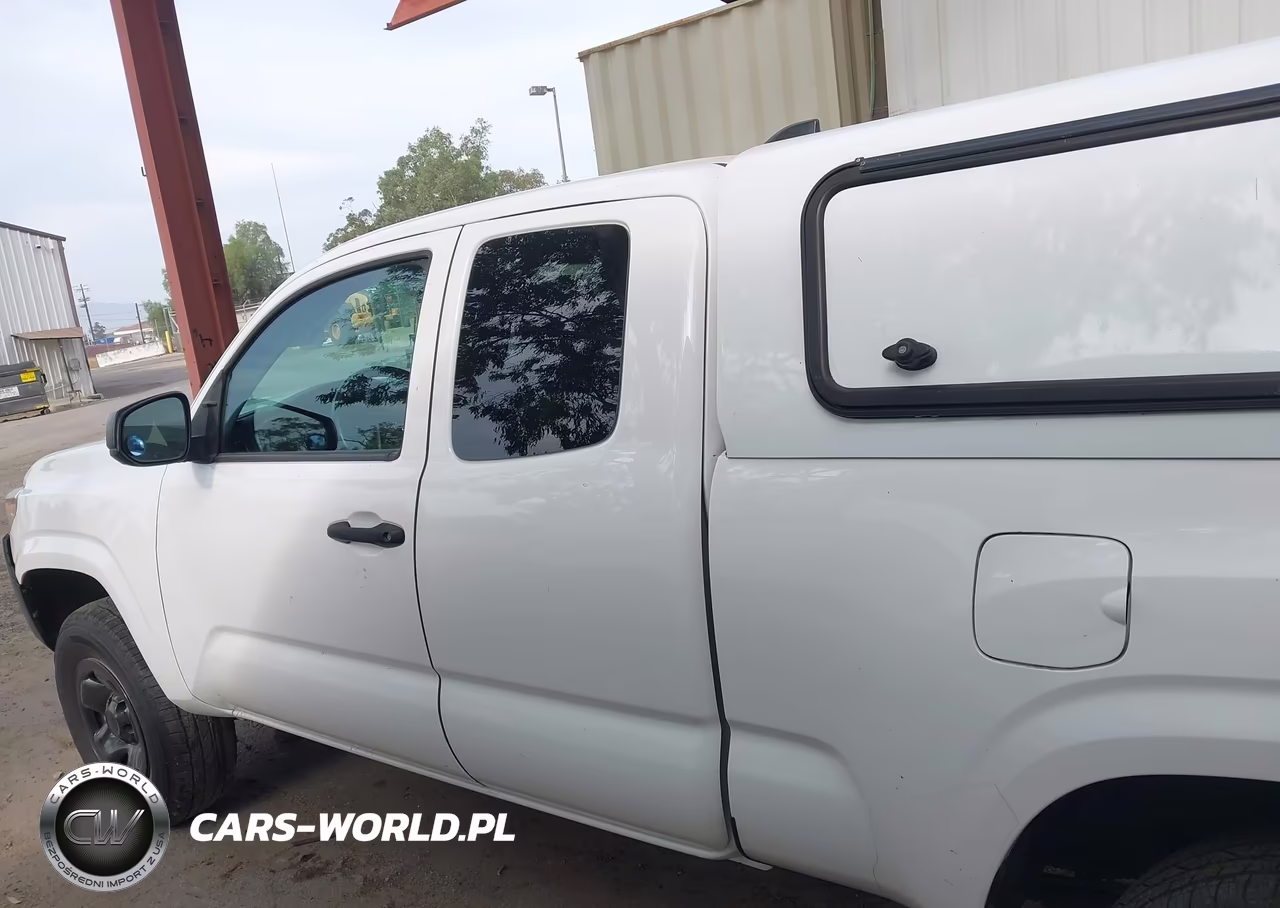 2021 Toyota Tacoma Sr VIN:3TYRX5GN6MT027986 - 14