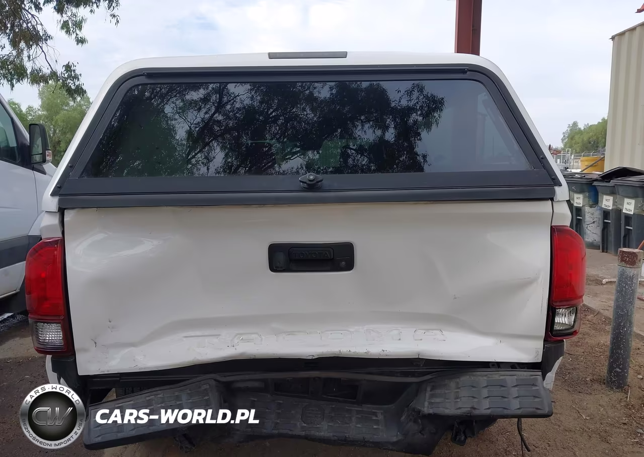 2021 Toyota Tacoma Sr VIN:3TYRX5GN6MT027986 - 16
