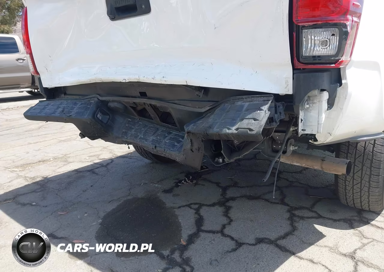 2021 Toyota Tacoma Sr VIN:3TYRX5GN6MT027986 - 17