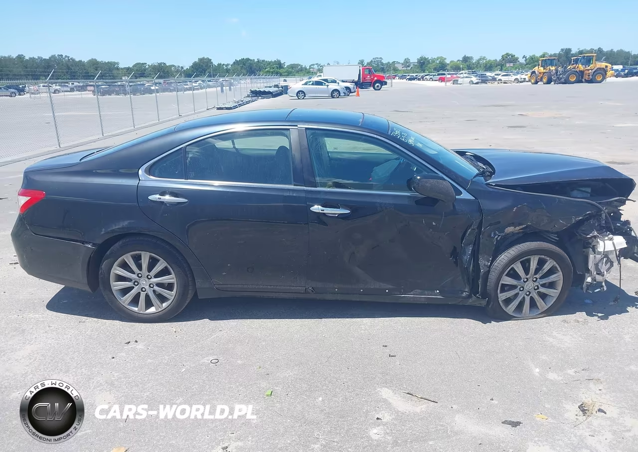2009 Lexus Es 350 VIN:JTHBJ46G692330209 - 14