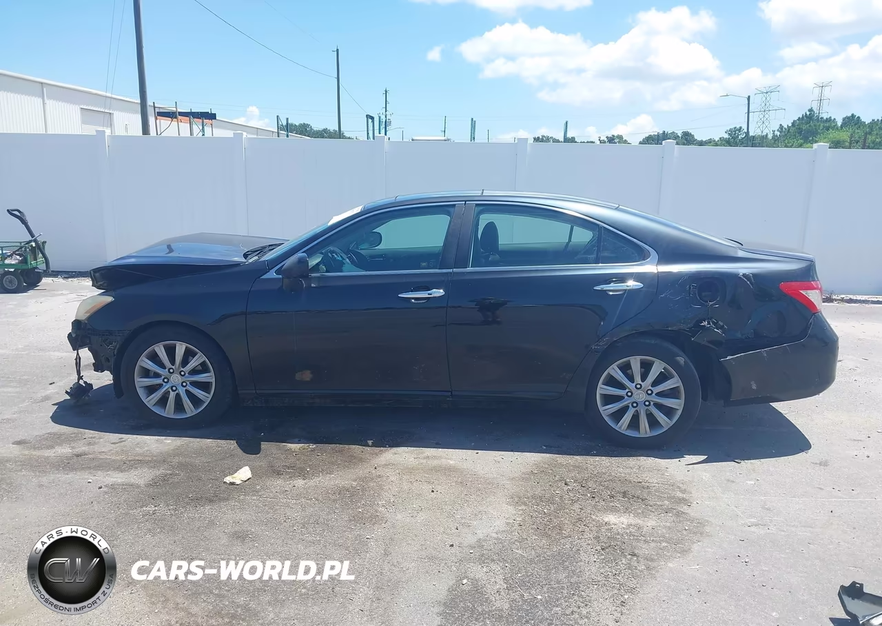 2009 Lexus Es 350 VIN:JTHBJ46G692330209 - 15