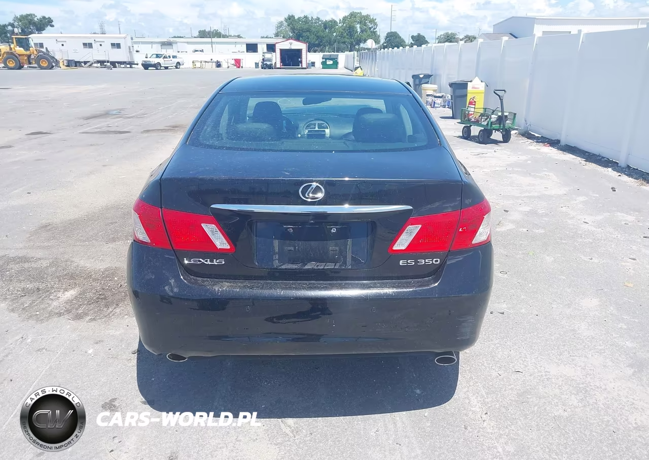 2009 Lexus Es 350 VIN:JTHBJ46G692330209 - 17