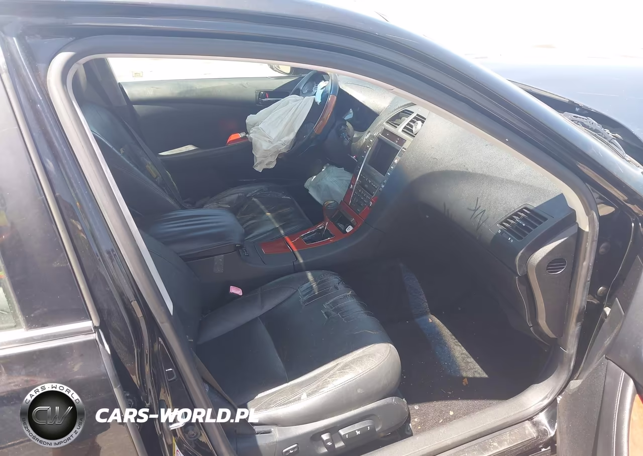 2009 Lexus Es 350 VIN:JTHBJ46G692330209 - 5