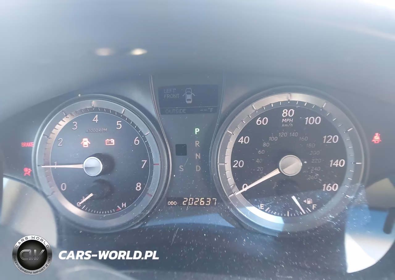 2009 Lexus Es 350 VIN:JTHBJ46G692330209 - 7