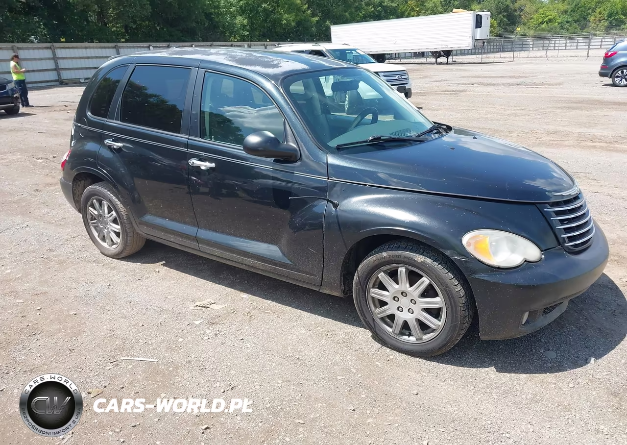 2009 Chrysler Pt Cruiser Touring – zdjęcie 1 z 11