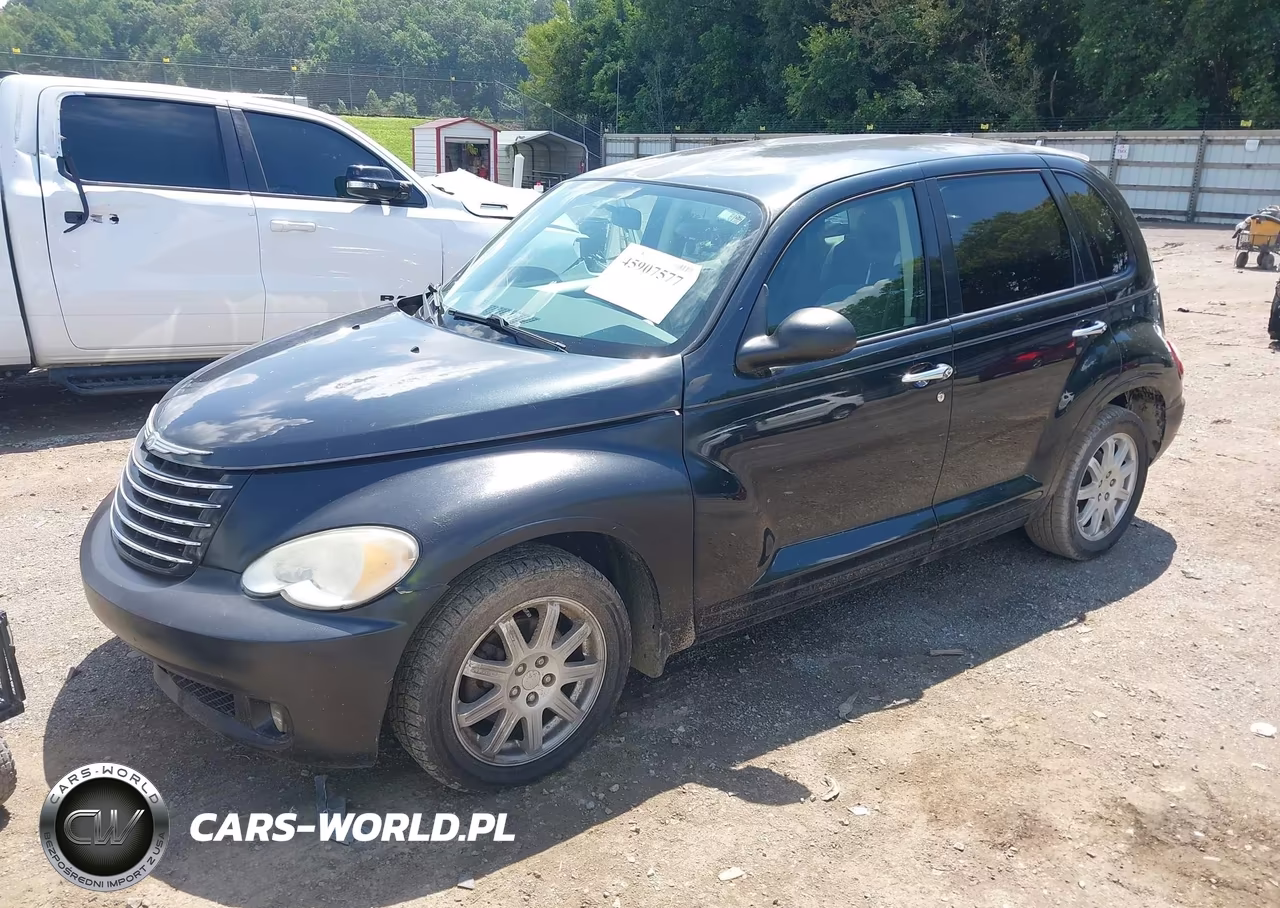 2009 Chrysler Pt Cruiser Touring VIN:3A8FY58969T559158 - 2