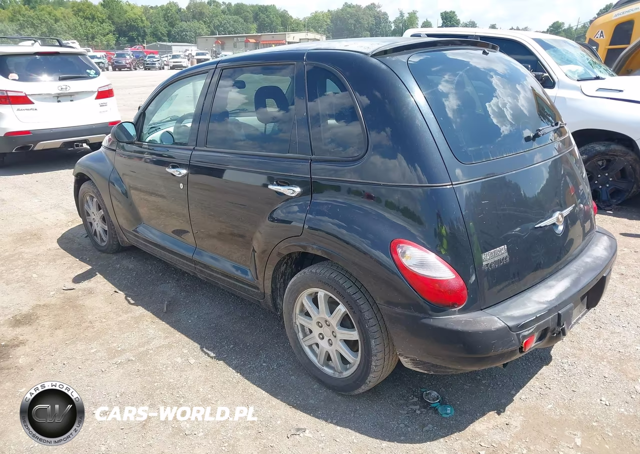 2009 Chrysler Pt Cruiser Touring VIN:3A8FY58969T559158 - 3