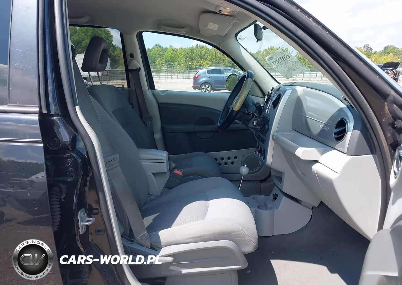 2009 Chrysler Pt Cruiser Touring VIN:3A8FY58969T559158 - 5