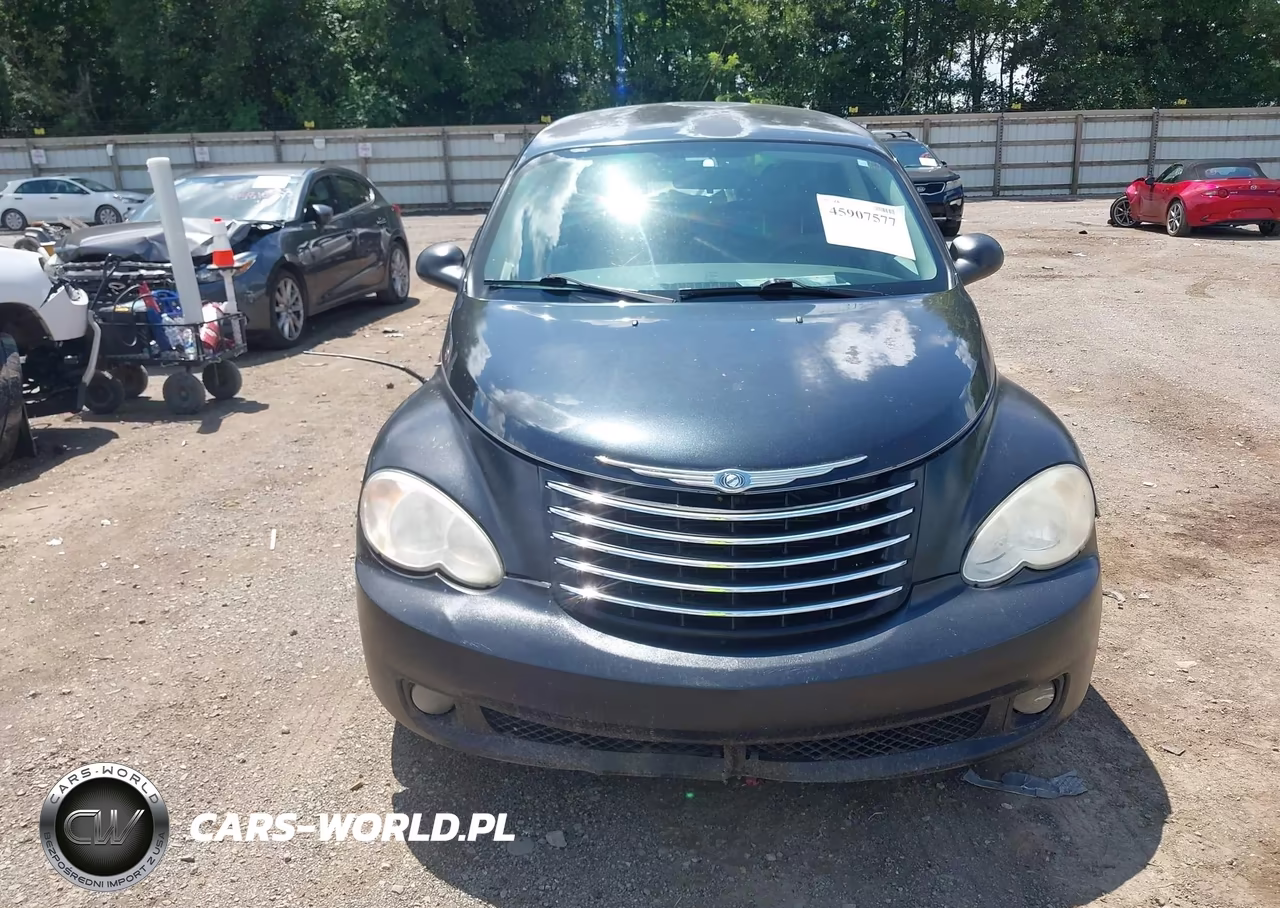 2009 Chrysler Pt Cruiser Touring VIN:3A8FY58969T559158 - 6