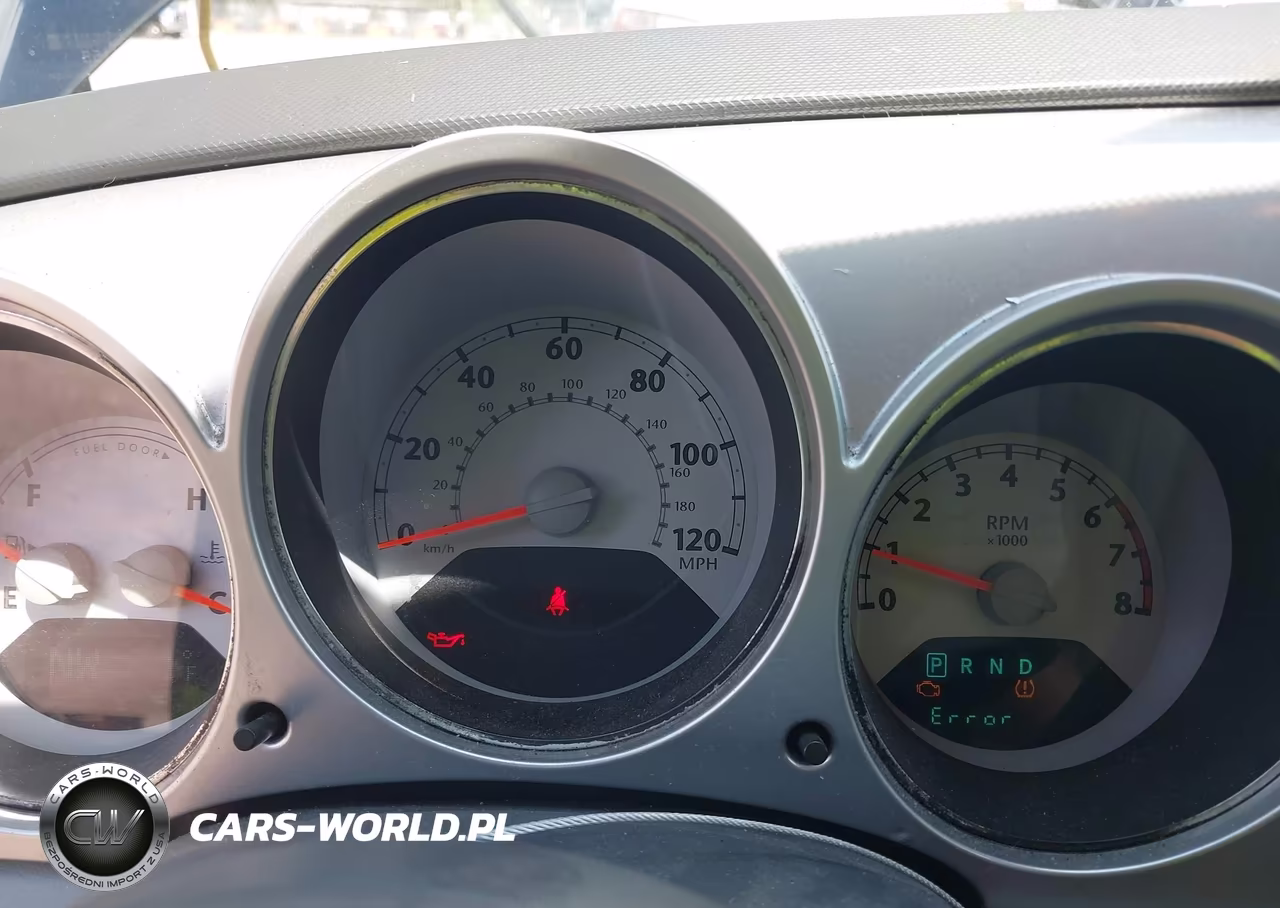 2009 Chrysler Pt Cruiser Touring VIN:3A8FY58969T559158 - 7