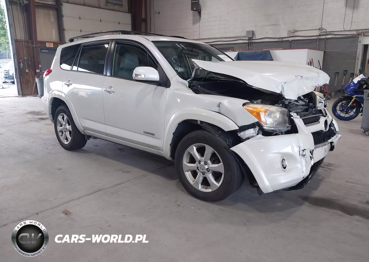 2009 Toyota Rav4 Limited V6