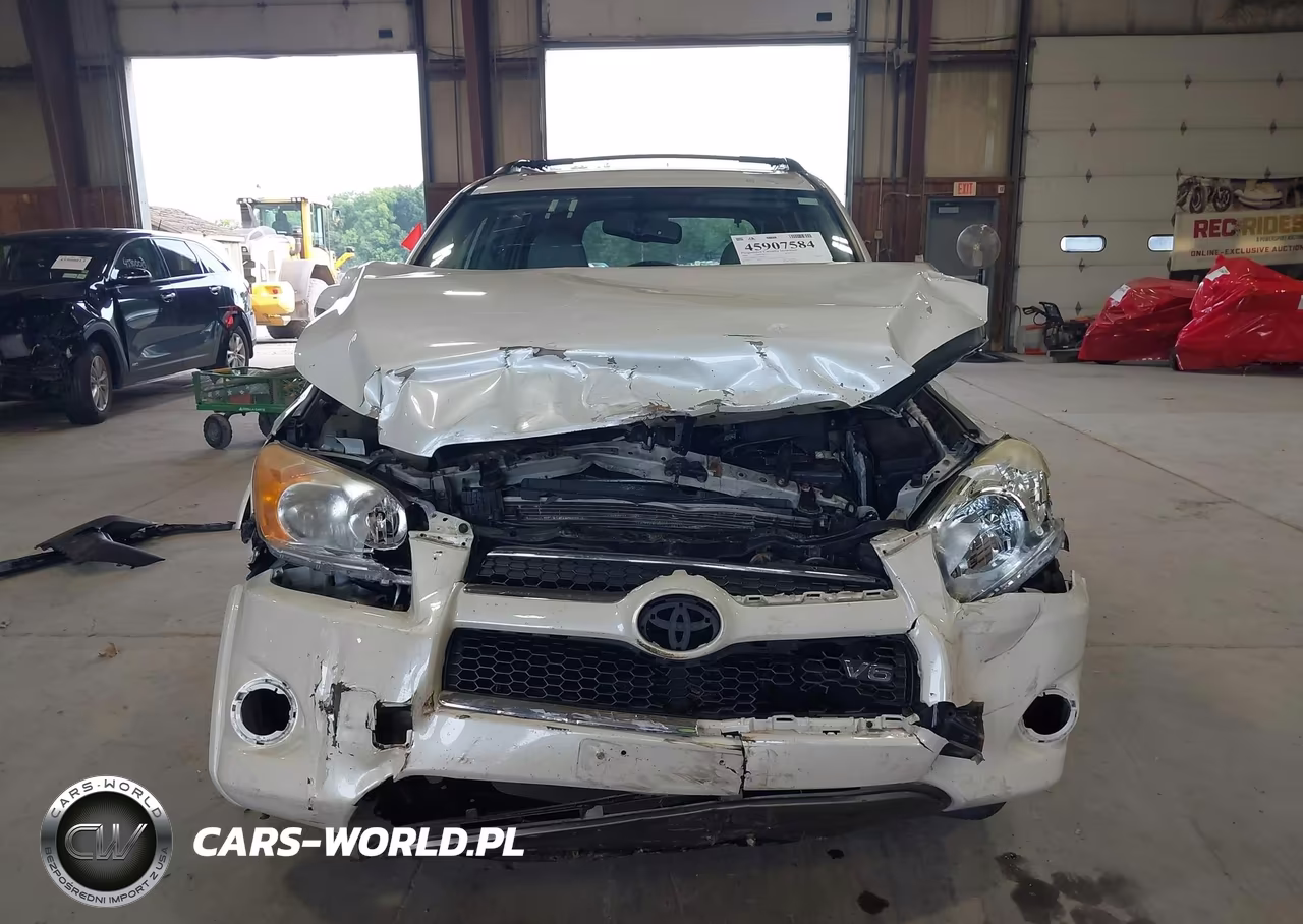 2009 Toyota Rav4 Limited V6 VIN:JTMBK31V395081171 - 12