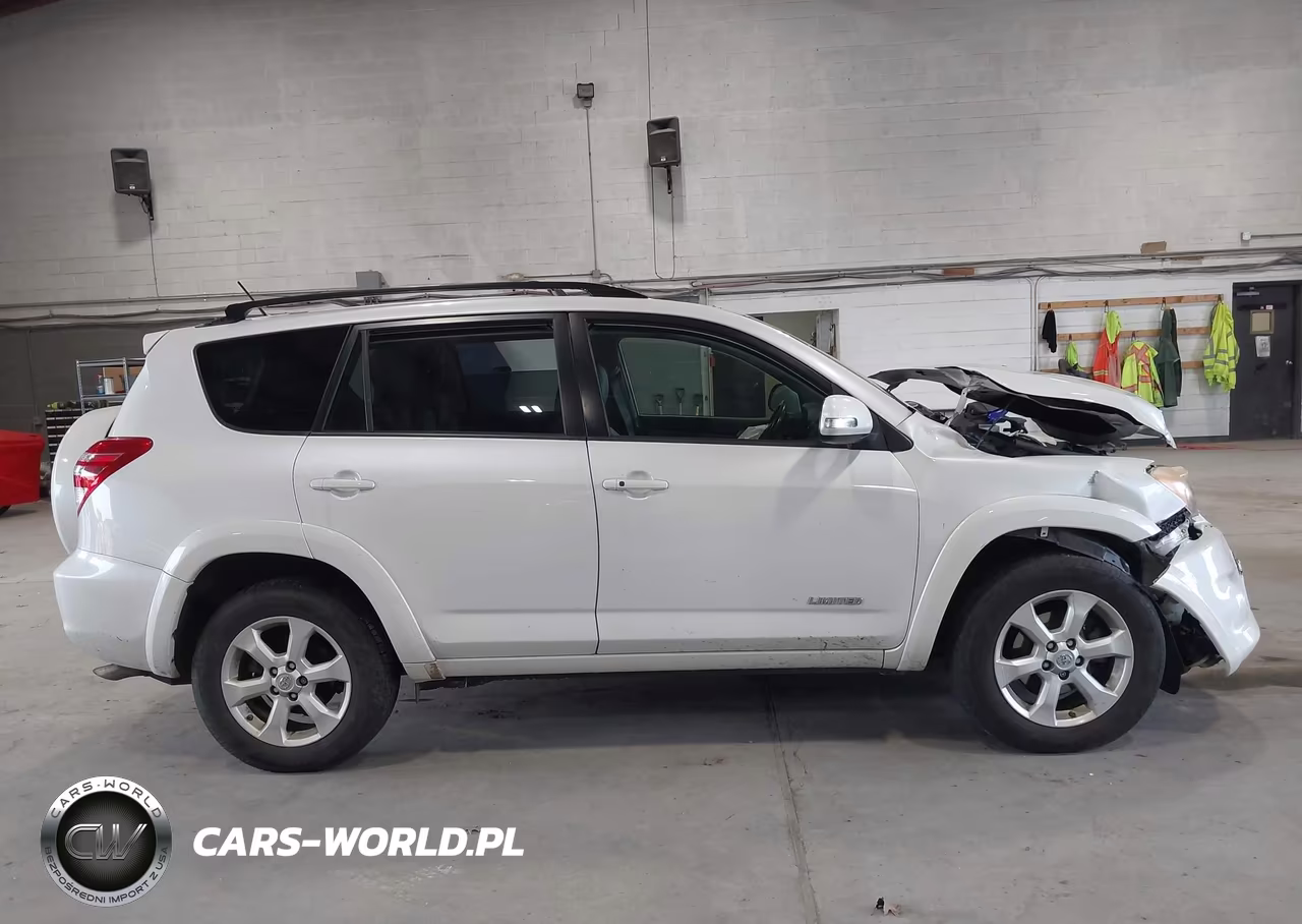 2009 Toyota Rav4 Limited V6 VIN:JTMBK31V395081171 - 13