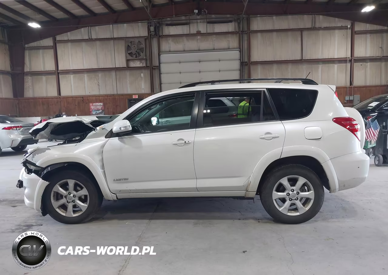2009 Toyota Rav4 Limited V6 VIN:JTMBK31V395081171 - 14