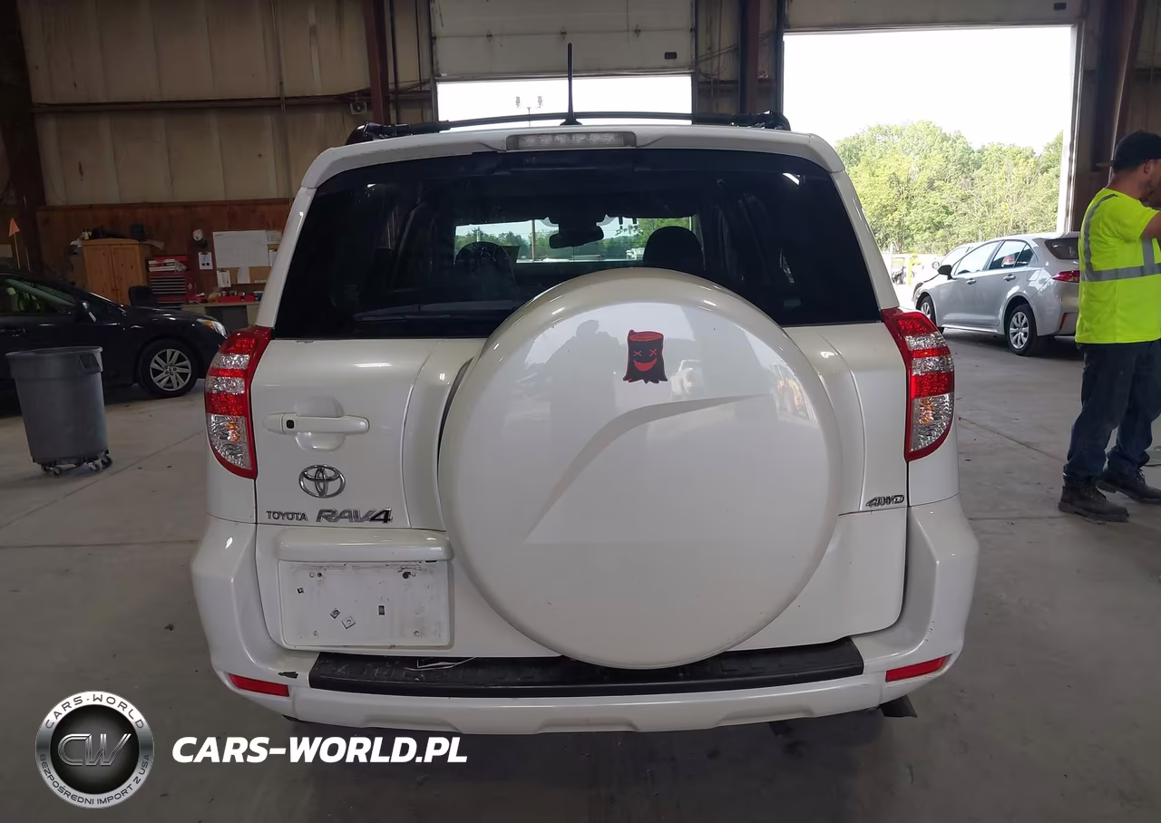 2009 Toyota Rav4 Limited V6 VIN:JTMBK31V395081171 - 16