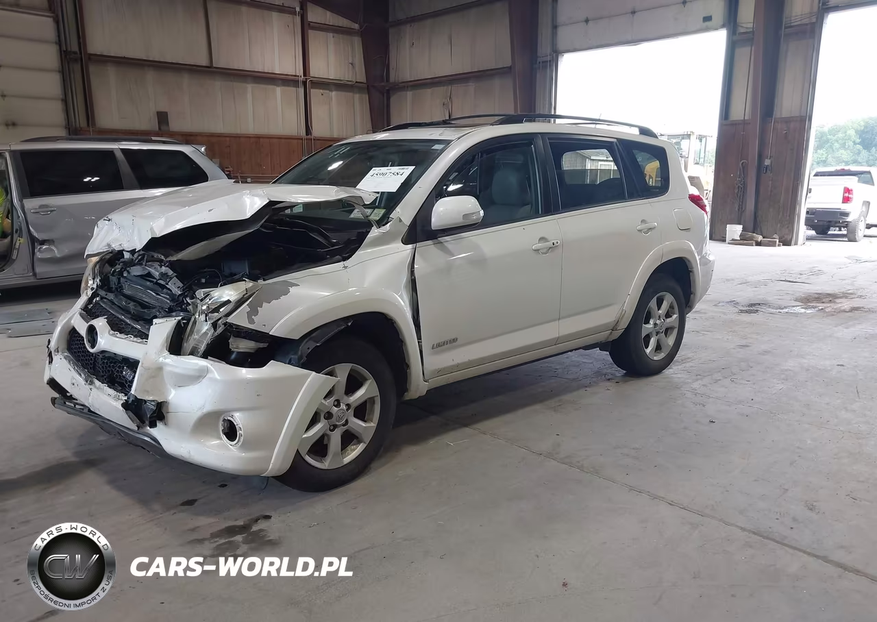2009 Toyota Rav4 Limited V6 VIN:JTMBK31V395081171 - 2