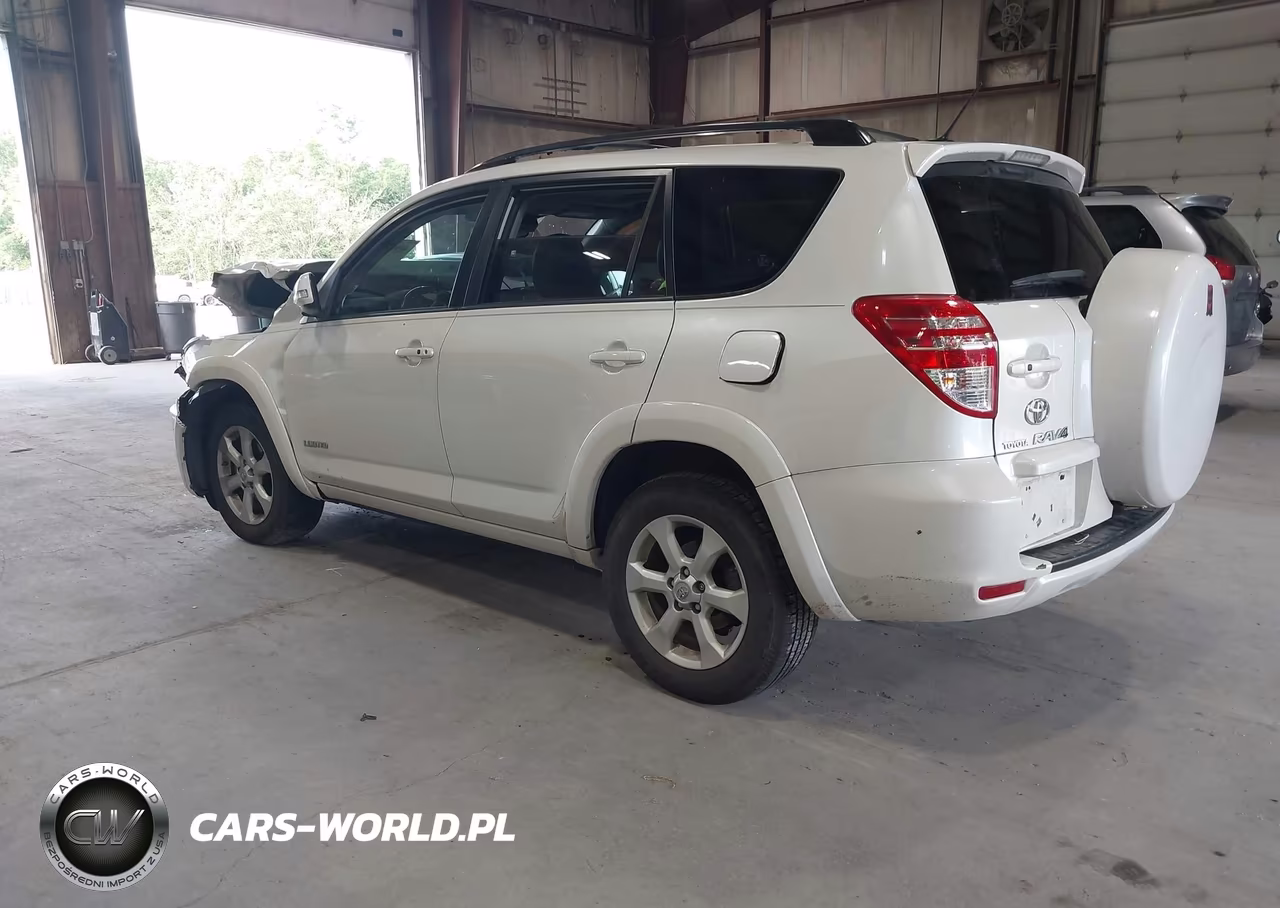 2009 Toyota Rav4 Limited V6 VIN:JTMBK31V395081171 - 3