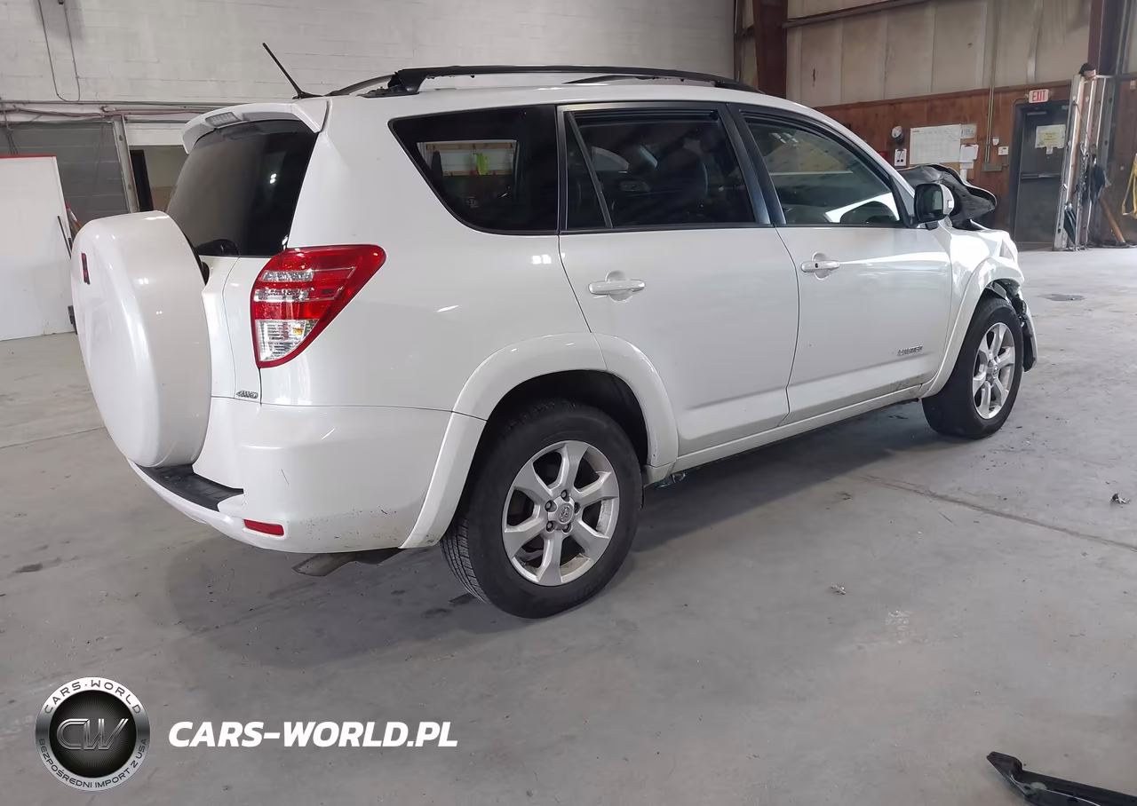 2009 Toyota Rav4 Limited V6 VIN:JTMBK31V395081171 - 4