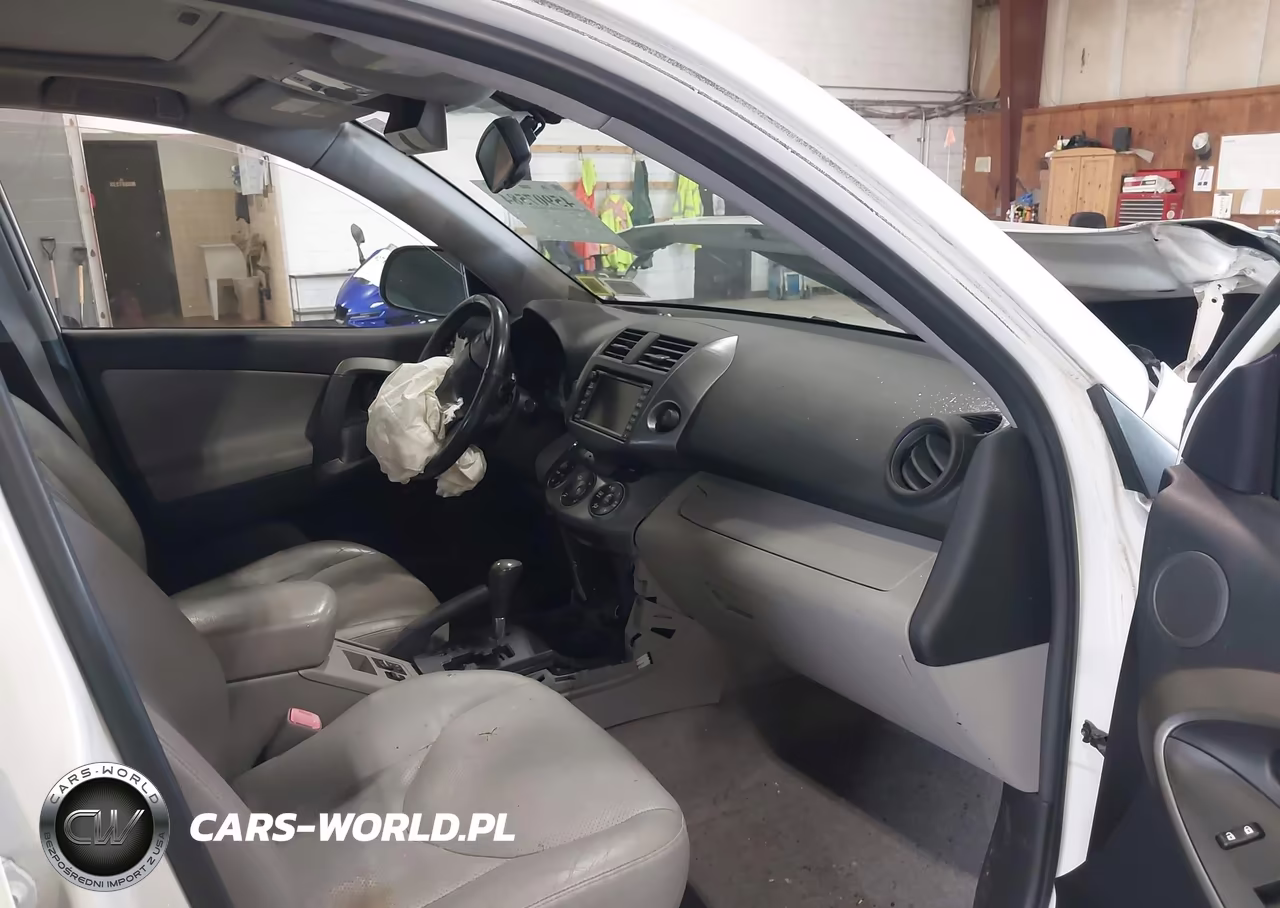 2009 Toyota Rav4 Limited V6 VIN:JTMBK31V395081171 - 5