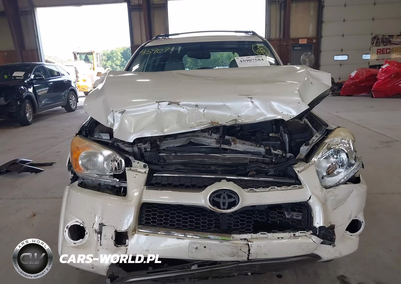 2009 Toyota Rav4 Limited V6 VIN:JTMBK31V395081171 - 6