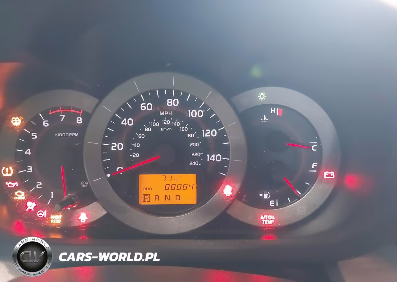 2009 Toyota Rav4 Limited V6 VIN:JTMBK31V395081171 - 7