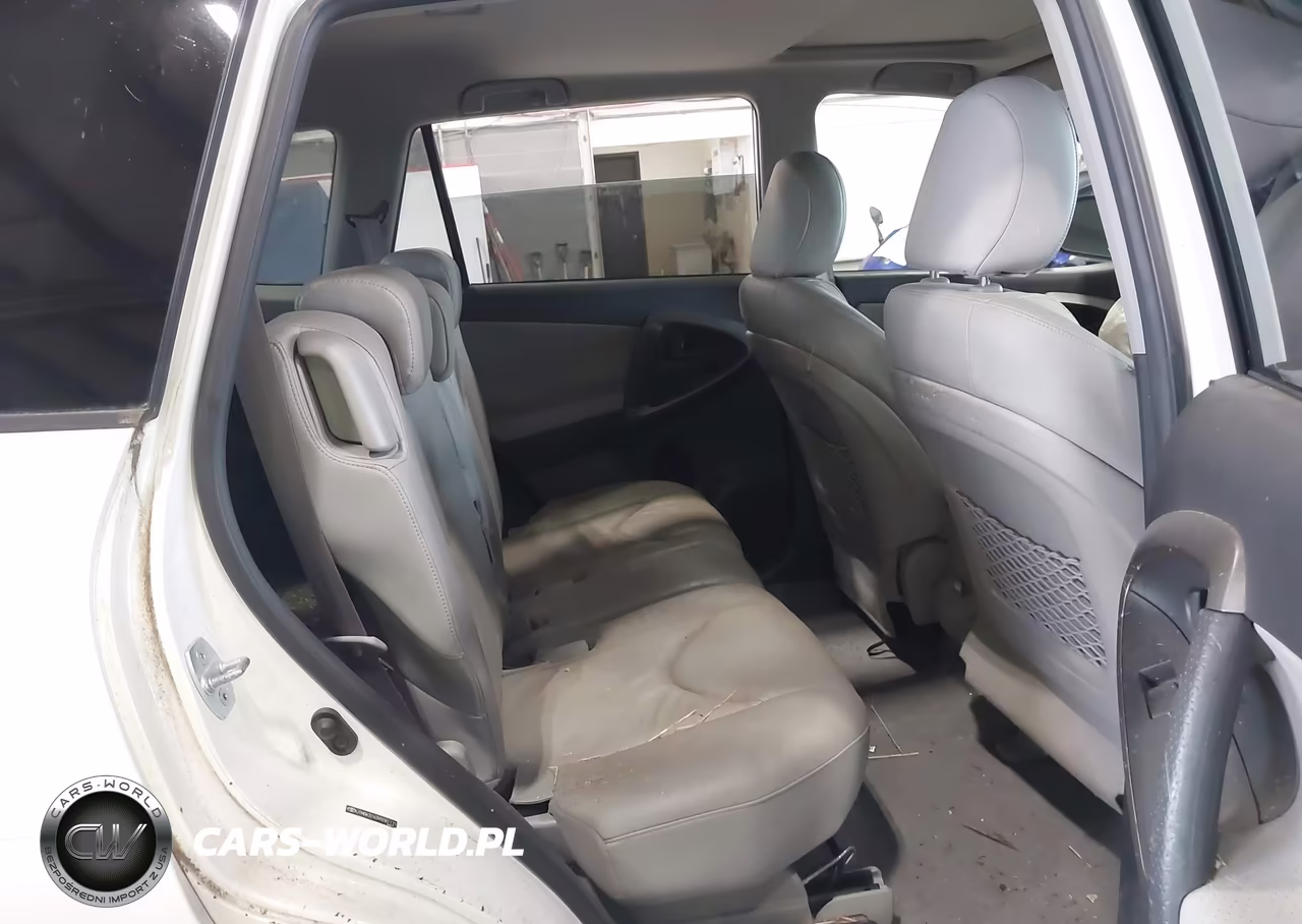 2009 Toyota Rav4 Limited V6 VIN:JTMBK31V395081171 - 8