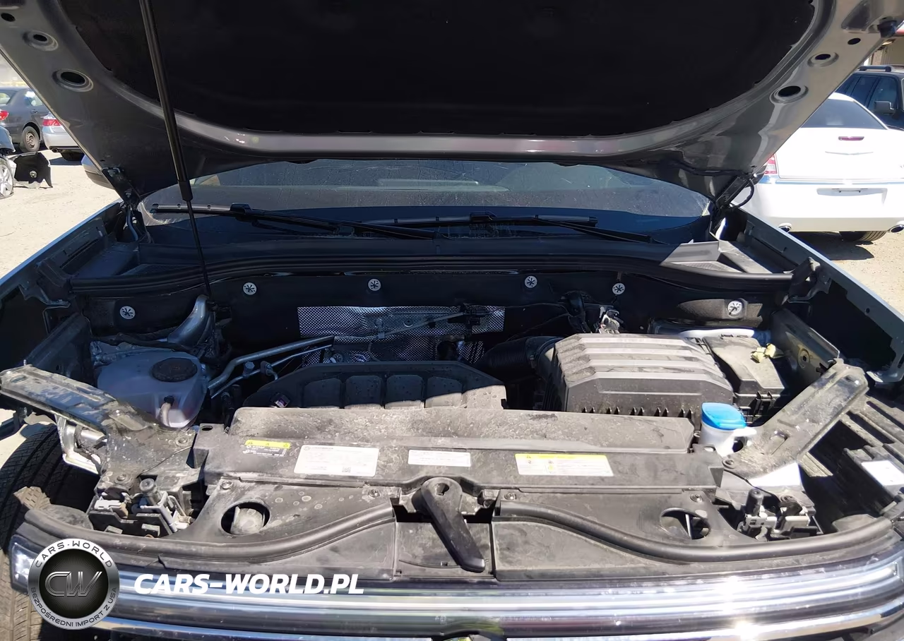 2026 Volkswagen Atlas Se With Technology VIN:1V2HN2CA4TC546841 - 10