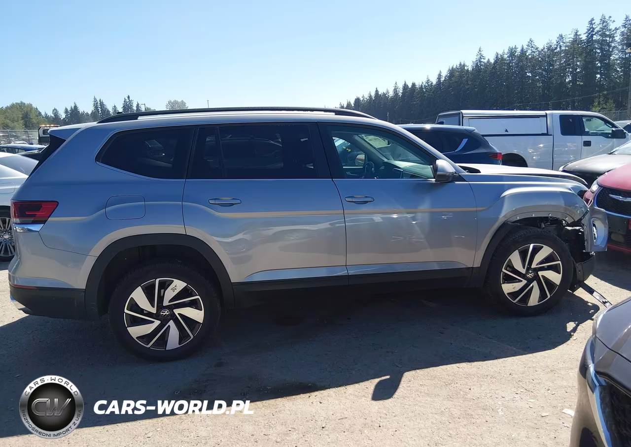 2026 Volkswagen Atlas Se With Technology VIN:1V2HN2CA4TC546841 - 13