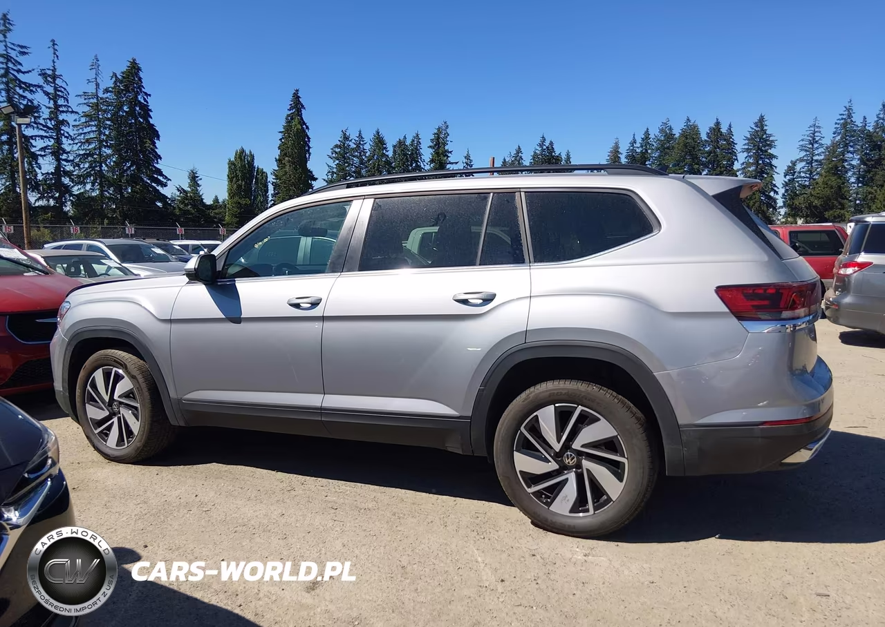 2026 Volkswagen Atlas Se With Technology VIN:1V2HN2CA4TC546841 - 14