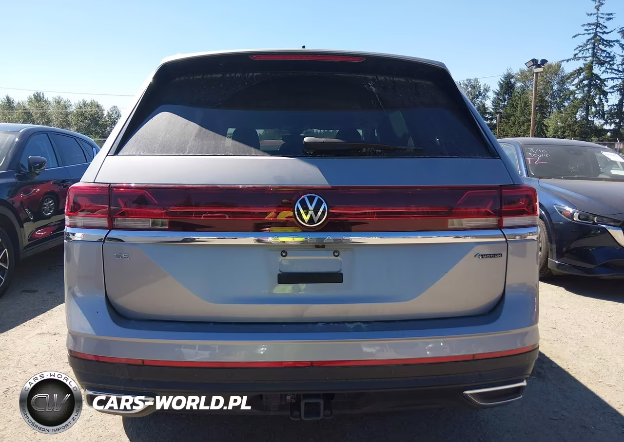 2026 Volkswagen Atlas Se With Technology VIN:1V2HN2CA4TC546841 - 16