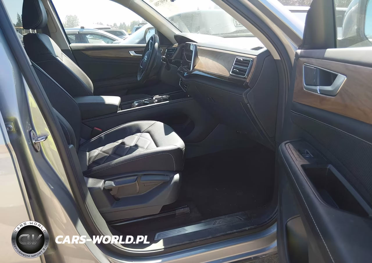 2026 Volkswagen Atlas Se With Technology VIN:1V2HN2CA4TC546841 - 5