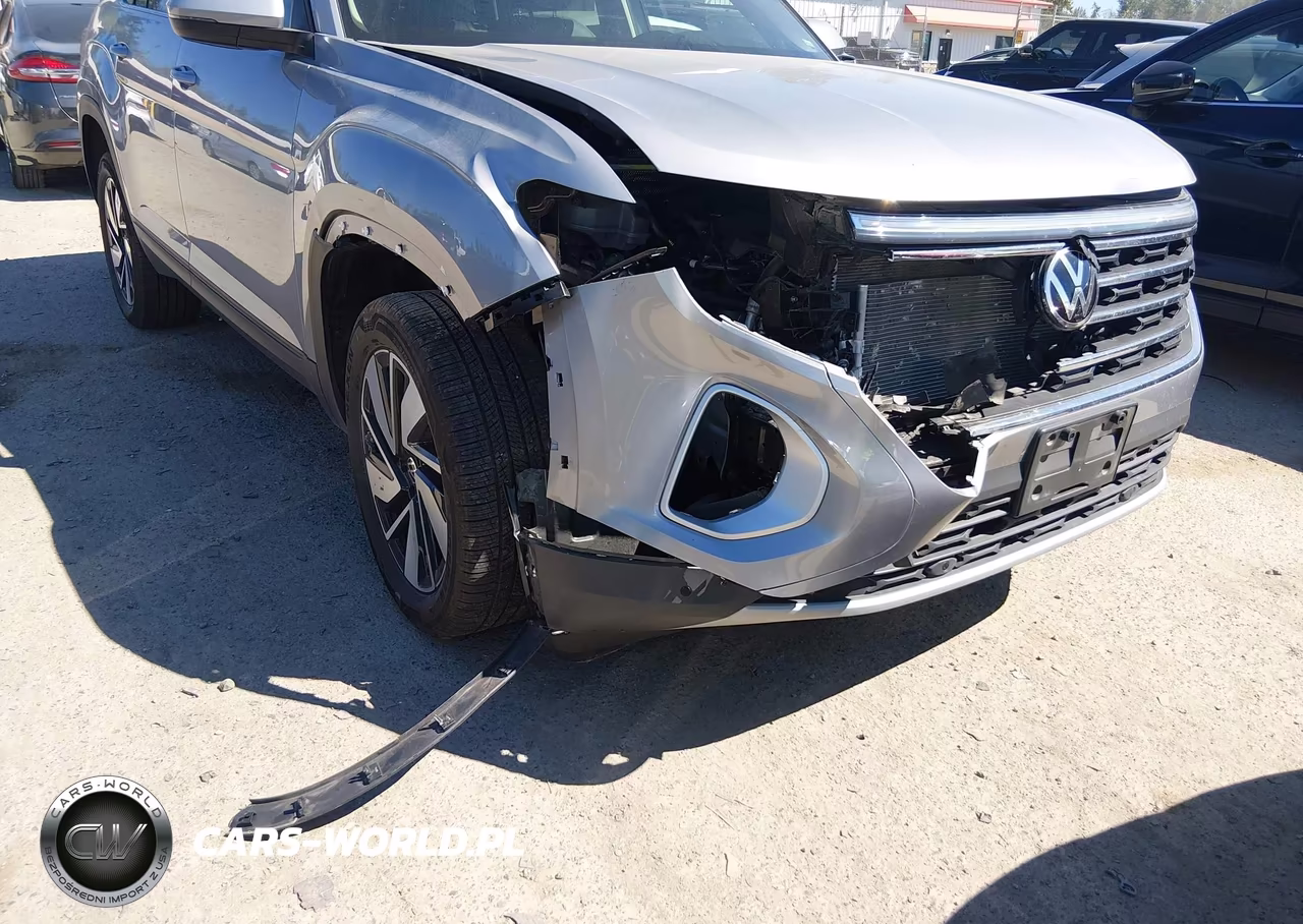2026 Volkswagen Atlas Se With Technology VIN:1V2HN2CA4TC546841 - 6