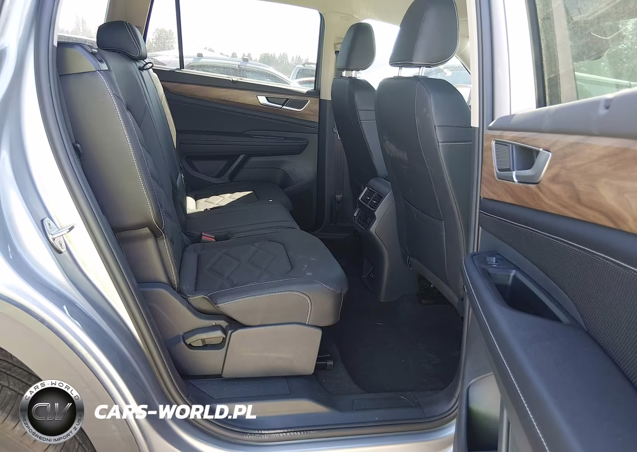 2026 Volkswagen Atlas Se With Technology VIN:1V2HN2CA4TC546841 - 8
