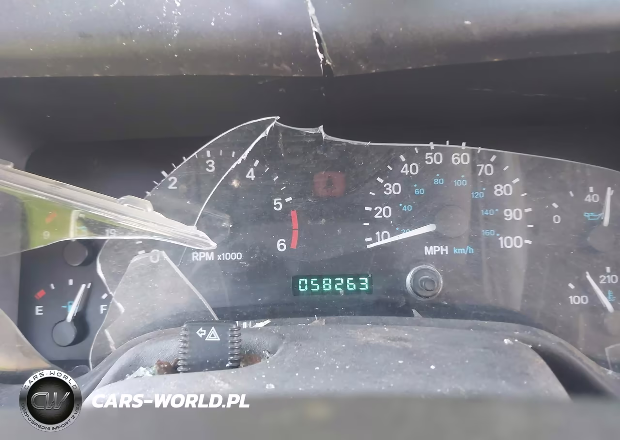 2000 Jeep Wrangler Sport VIN:1J4FA49S6YP750034 - 15
