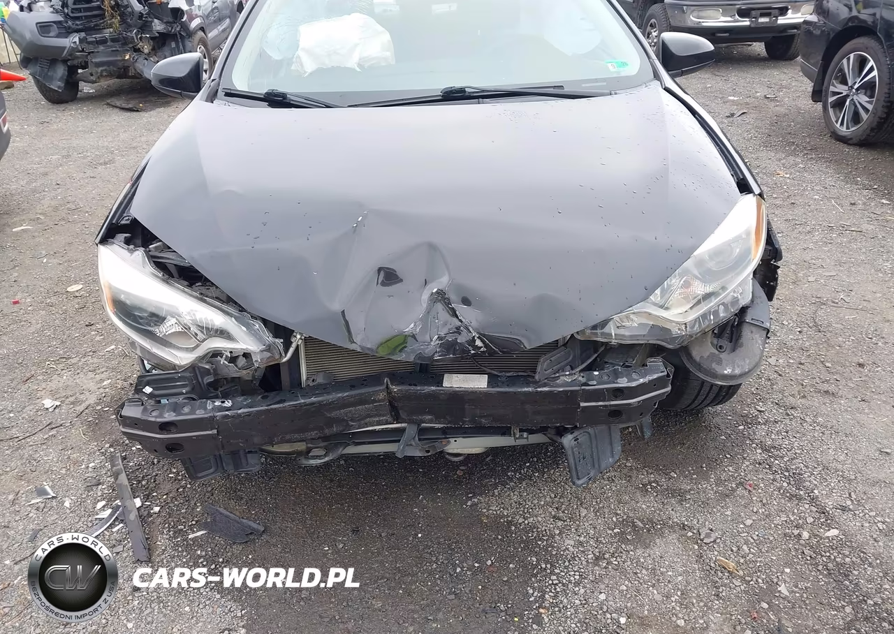 2016 Toyota Corolla Le VIN:2T1BURHE7GC506488 - 6