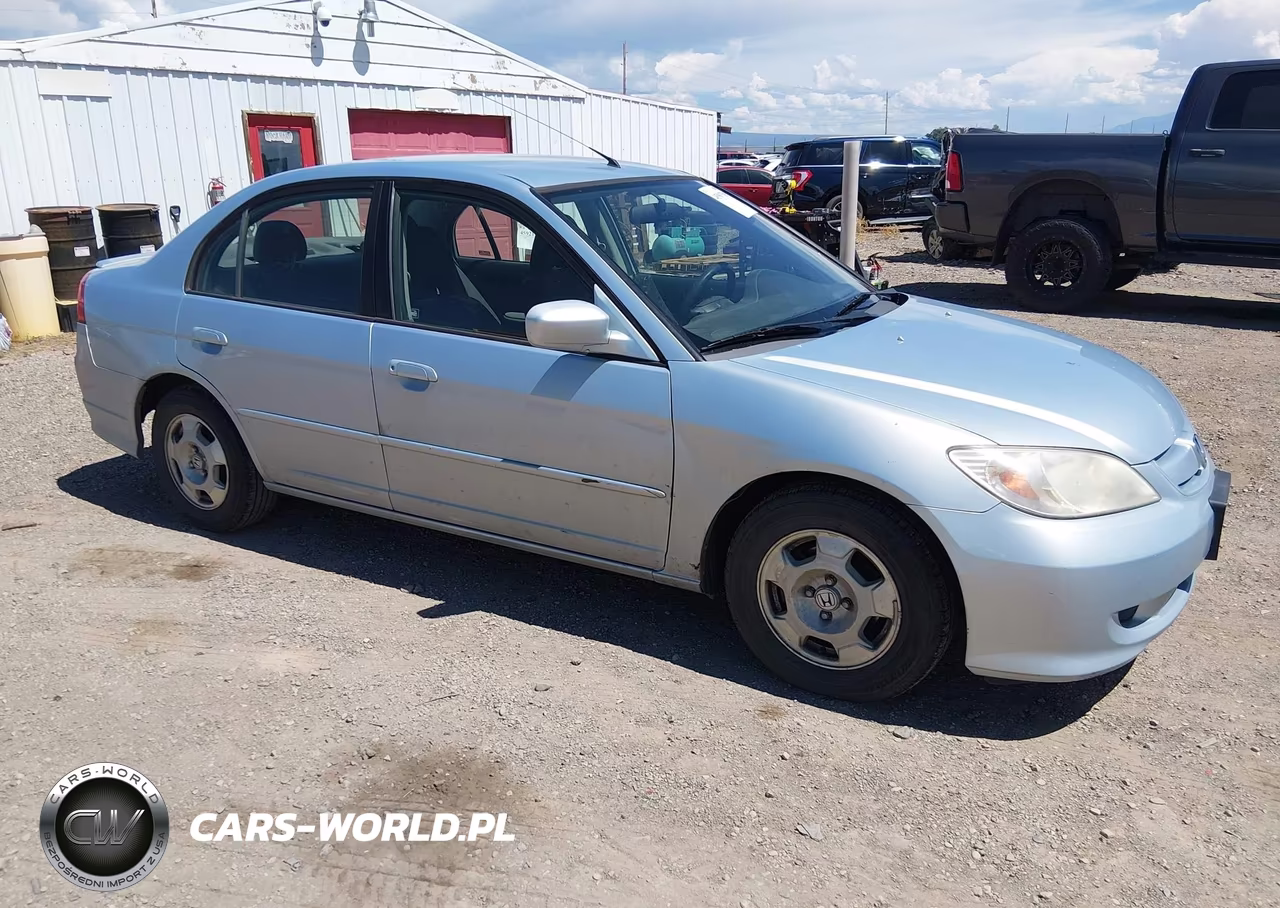 2005 Honda Civic Hybrid