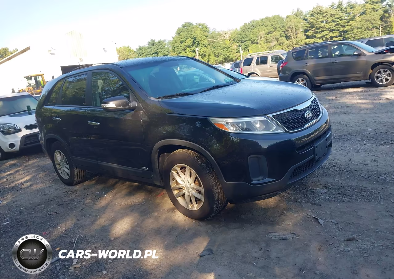 2015 Kia Sorento Lx