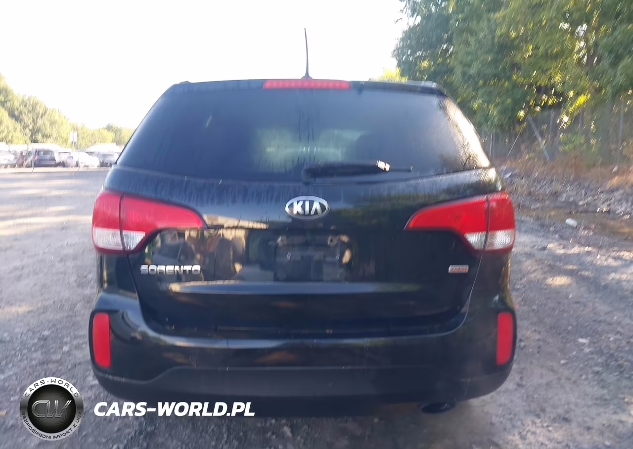 2015 Kia Sorento Lx VIN:5XYKTCA62FG650228 - 16