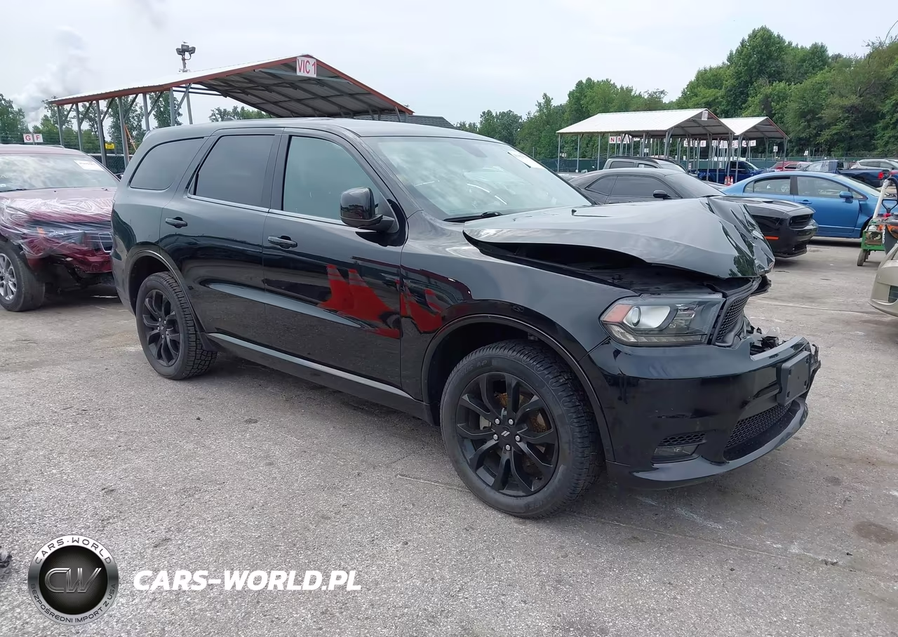 2020 Dodge Durango Gt Awd – zdjęcie 1 z 17