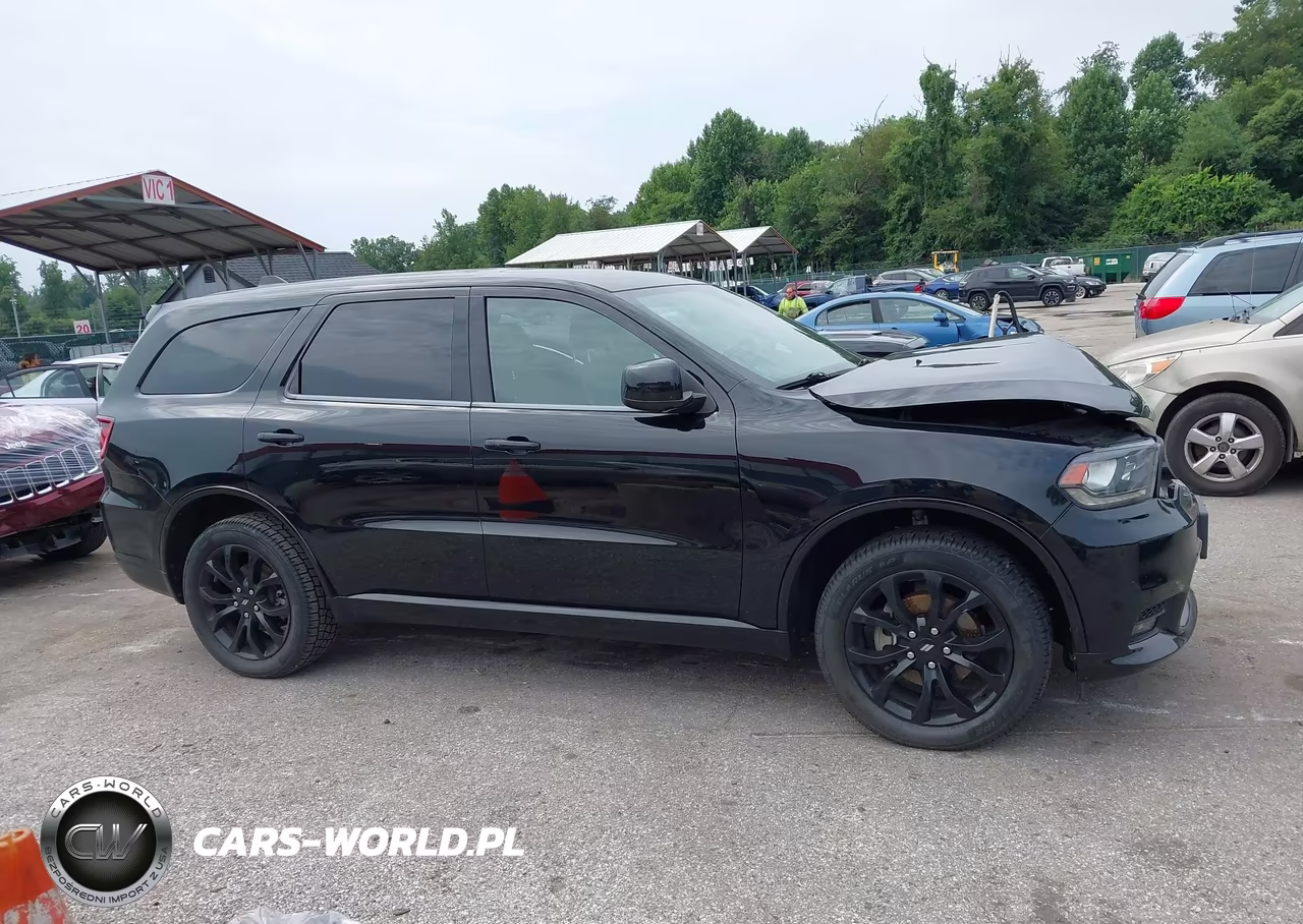2020 Dodge Durango Gt Awd VIN:1C4RDJDG9LC119970 - 13