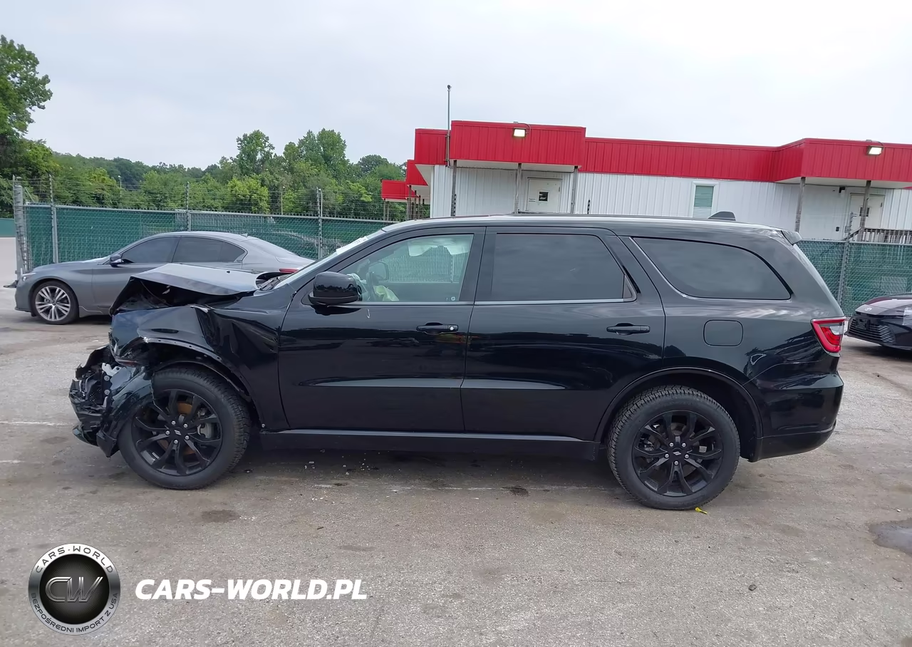 2020 Dodge Durango Gt Awd VIN:1C4RDJDG9LC119970 - 14